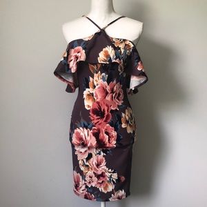 Windsor Cold Shoulder Dress